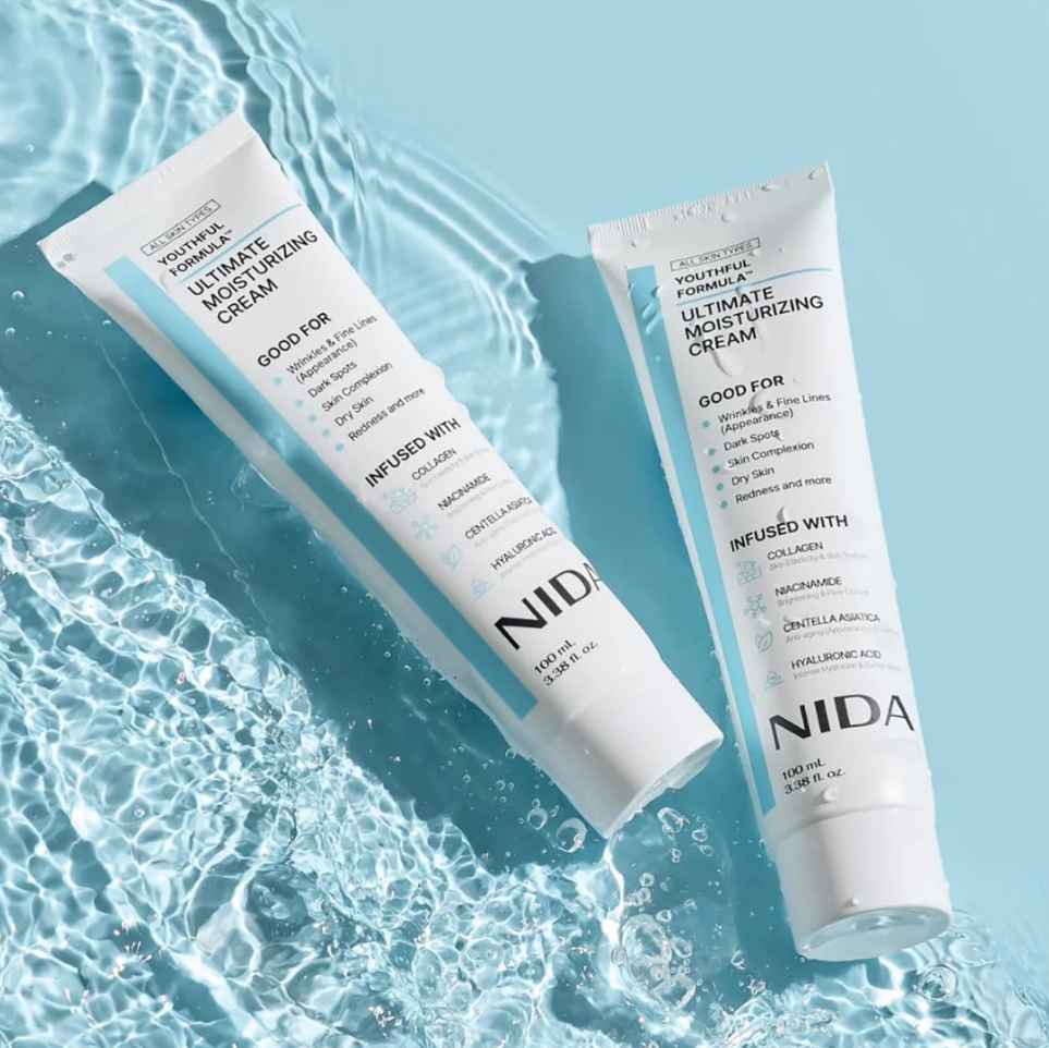 Nida Youthful Formula Ultimate Moisturizing Cream